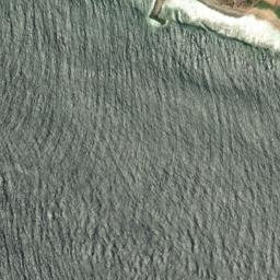 Satellite imagery of Enciam Rocks, IN