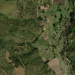 Satellite imagery of Filo El Urao, VE