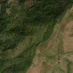 Satellite imagery of Filo El Urao, VE