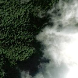 Satellite imagery of Serríde Michay, VE