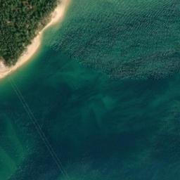 Satellite imagery of Laem Pak Phra, TH