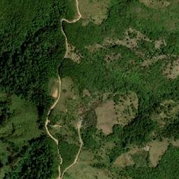 Satellite imagery of Filo El Poleo, CO