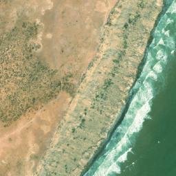 Satellite imagery of Qureexane, SO