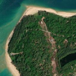 Satellite imagery of Laem Pak Phra, TH