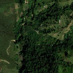 Satellite imagery of Filo El Poleo, CO