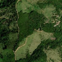 Satellite imagery of Filo El Poleo, CO