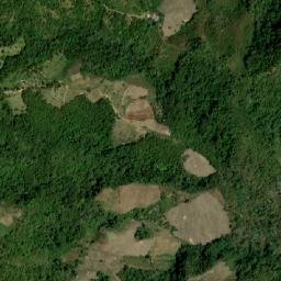 Satellite imagery of Filo El Poleo, CO