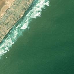 Satellite imagery of Qureexane, SO