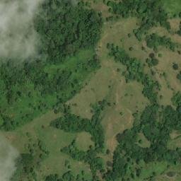 Satellite imagery of Punta de Piedra, CO