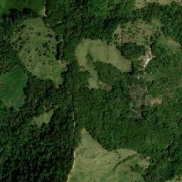 Satellite imagery of Filo El Poleo, CO