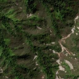 Satellite imagery of Cerro Cristales, CO