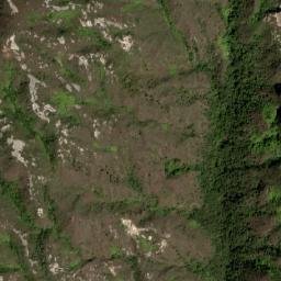 Satellite imagery of Cerro Cristales, CO
