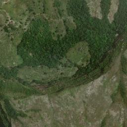 Satellite imagery of Cerro Viejo, CO