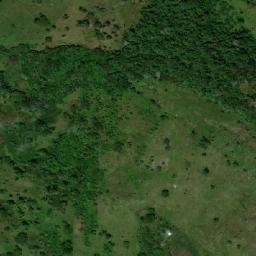 Satellite imagery of Cuchilla de San Diego, VE
