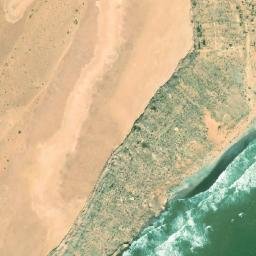 Satellite imagery of Qureexane, SO