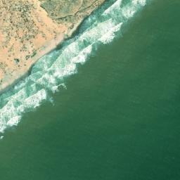 Satellite imagery of Qureexane, SO