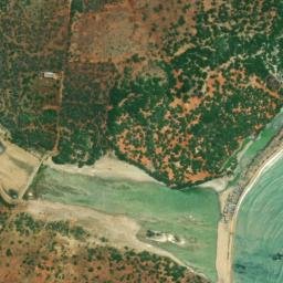 Satellite imagery of East Cape, IN