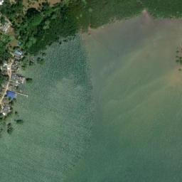 Satellite imagery of Laem Hin, TH