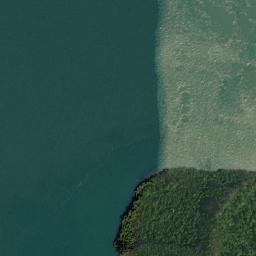 Satellite imagery of Laem Lo Bi, TH