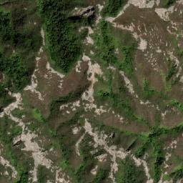 Satellite imagery of Cerro Cristales, CO