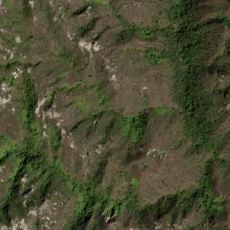 Satellite imagery of Cerro Cristales, CO
