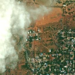 Satellite imagery of East Cape, IN