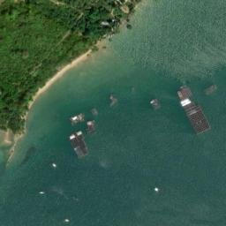 Satellite imagery of Laem Hin, TH