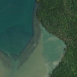 Satellite imagery of Laem Lo Bi, TH