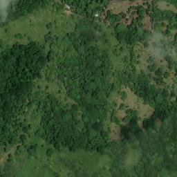 Satellite imagery of Punta de Piedra, CO