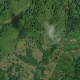 Satellite imagery of Punta de Piedra, CO