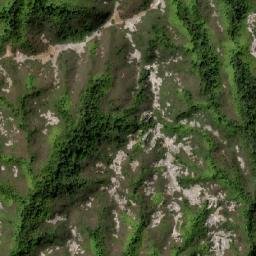 Satellite imagery of Cerro Cristales, CO