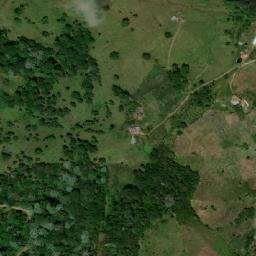 Satellite imagery of Cuchilla de San Diego, VE