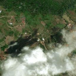 Satellite imagery of Cuchilla de San Diego, VE