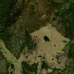 Satellite imagery of FIla La Cuchilla, VE