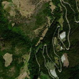 Satellite imagery of FIla La Cuchilla, VE