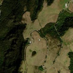 Satellite imagery of FIla La Cuchilla, VE