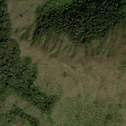 Satellite imagery of Filo Grande de Capurí, VE