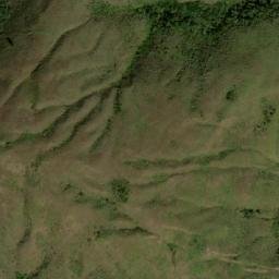 Satellite imagery of Filo Grande de Capurí, VE