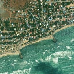 Satellite imagery of East Cape, IN
