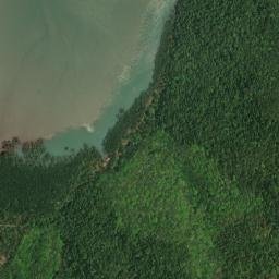 Satellite imagery of Laem Lo Bi, TH
