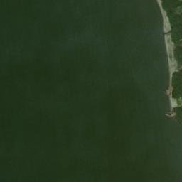 Satellite imagery of Punta de Los Muertos, CO
