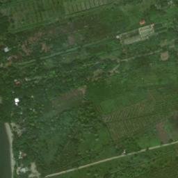 Satellite imagery of Punta de Los Muertos, CO