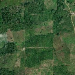 Satellite imagery of Cerros Velemonía, CO