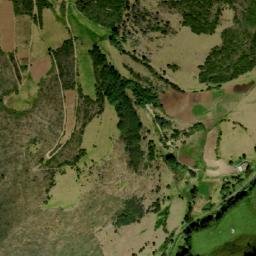 Satellite imagery of FIla La Cuchilla, VE