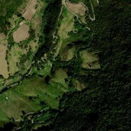 Satellite imagery of FIla La Cuchilla, VE