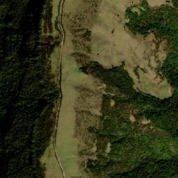 Satellite imagery of FIla La Cuchilla, VE