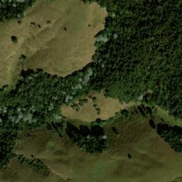 Satellite imagery of Páramo de Cueva Negra, VE