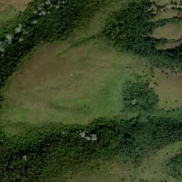 Satellite imagery of Páramo de Cueva Negra, VE