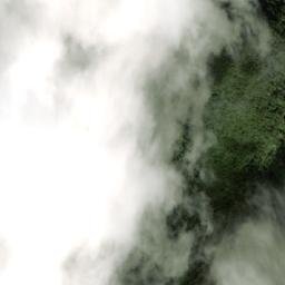 Satellite imagery of Filo El Amparo, VE