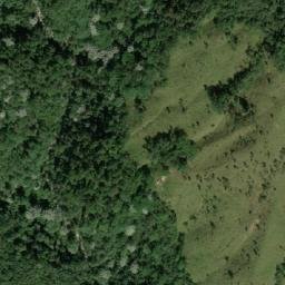 Satellite imagery of Filo El Amparo, VE